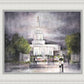 Refuge From The Storm - Idaho Falls Temple
