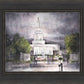 Refuge From The Storm - Idaho Falls Temple