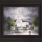 Refuge From The Storm - Idaho Falls Temple