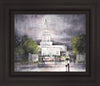 Refuge From The Storm - Idaho Falls Temple