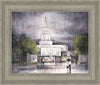 Refuge From The Storm - Idaho Falls Temple