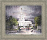 Refuge From The Storm - Idaho Falls Temple