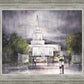 Refuge From The Storm - Idaho Falls Temple