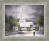 Refuge From The Storm - Idaho Falls Temple