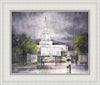 Refuge From The Storm - Idaho Falls Temple