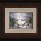 Refuge From The Storm - Idaho Falls Temple