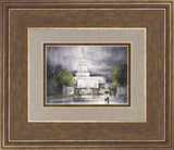 Refuge From The Storm - Idaho Falls Temple