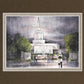 Refuge From The Storm - Idaho Falls Temple