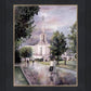Refuge From The Storm - Jordan River Temple