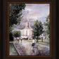Refuge From The Storm - Jordan River Temple