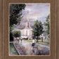 Refuge From The Storm - Jordan River Temple