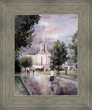 Refuge From The Storm - Jordan River Temple