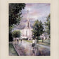 Refuge From The Storm - Jordan River Temple