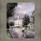 Refuge From The Storm - Jordan River Temple