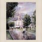 Refuge From The Storm - Jordan River Temple