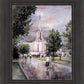 Refuge From The Storm - Jordan River Temple