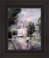 Refuge From The Storm - Jordan River Temple