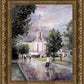 Refuge From The Storm - Jordan River Temple