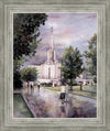 Refuge From The Storm - Jordan River Temple