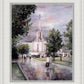 Refuge From The Storm - Jordan River Temple