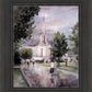 Refuge From The Storm - Jordan River Temple