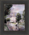 Refuge From The Storm - Jordan River Temple