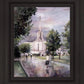 Refuge From The Storm - Jordan River Temple