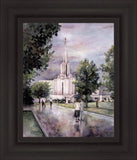 Refuge From The Storm - Jordan River Temple