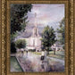 Refuge From The Storm - Jordan River Temple