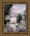 Refuge From The Storm - Jordan River Temple