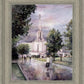 Refuge From The Storm - Jordan River Temple