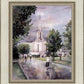 Refuge From The Storm - Jordan River Temple