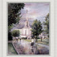 Refuge From The Storm - Jordan River Temple
