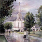 Refuge From The Storm - Jordan River Temple