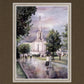 Refuge From The Storm - Jordan River Temple