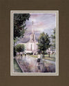 Refuge From The Storm - Jordan River Temple