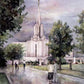 Refuge From The Storm - Jordan River Temple