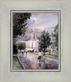 Refuge From The Storm - Jordan River Temple