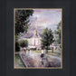 Refuge From The Storm - Jordan River Temple