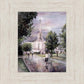 Refuge From The Storm - Jordan River Temple