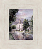 Refuge From The Storm - Jordan River Temple