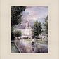 Refuge From The Storm - Jordan River Temple