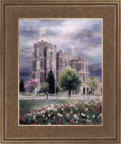 Refuge From The Storm - Logan Temple