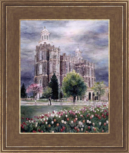 Refuge From The Storm - Logan Temple