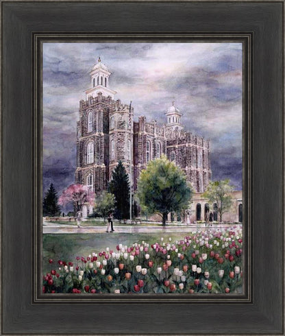 Refuge From The Storm - Logan Temple