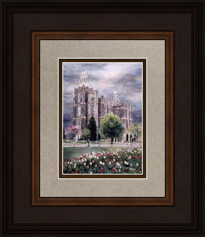 Refuge From The Storm - Logan Temple