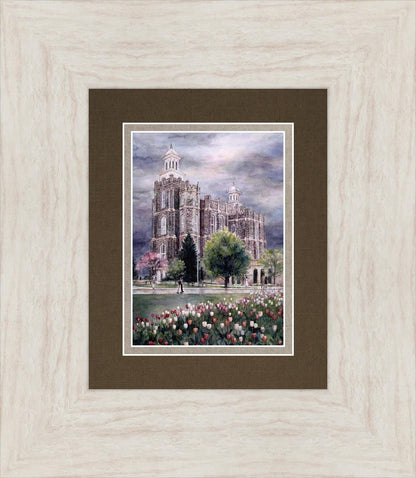 Refuge From The Storm - Logan Temple