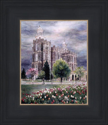 Refuge From The Storm - Logan Temple