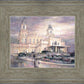 Refuge From The Storm - Manti Temple