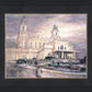 Refuge From The Storm - Manti Temple
